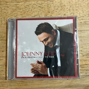 Johnny Reid A Christmas Gift to You CD Sealed